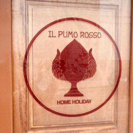 Il Pumo Rosso Villa Polignano a Mare Eksteriør bilde